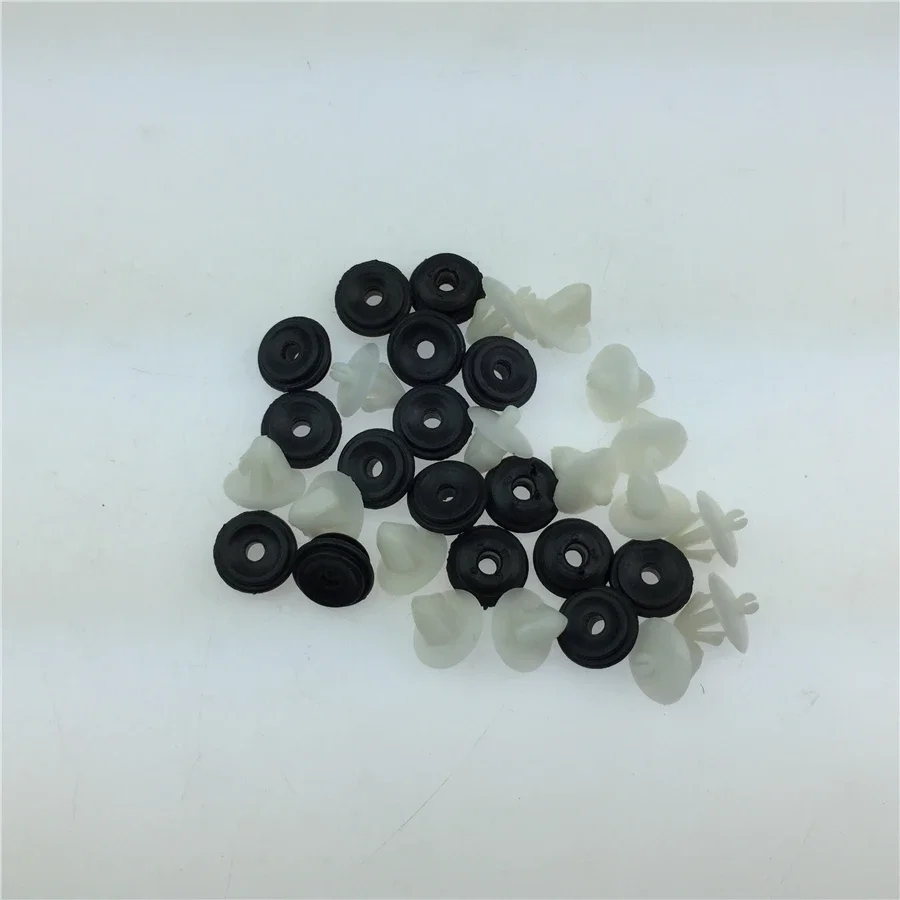 10 stücke Für Jianghuo Glück Isuzu lkw Isuzu behälter pickup mittelkonsole getriebe bar innen trim panel clip schnalle