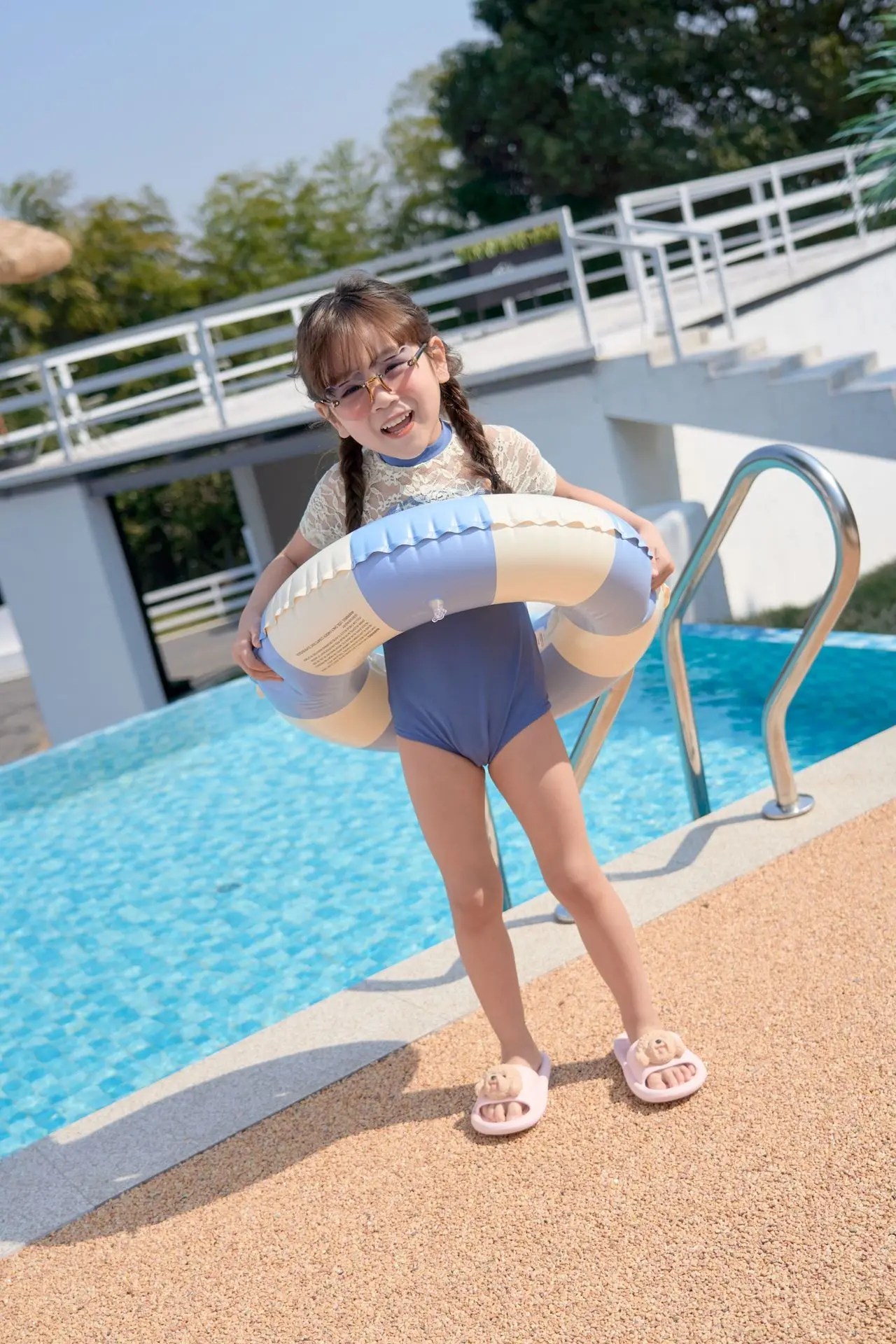 Swimming Circle Swi… - image