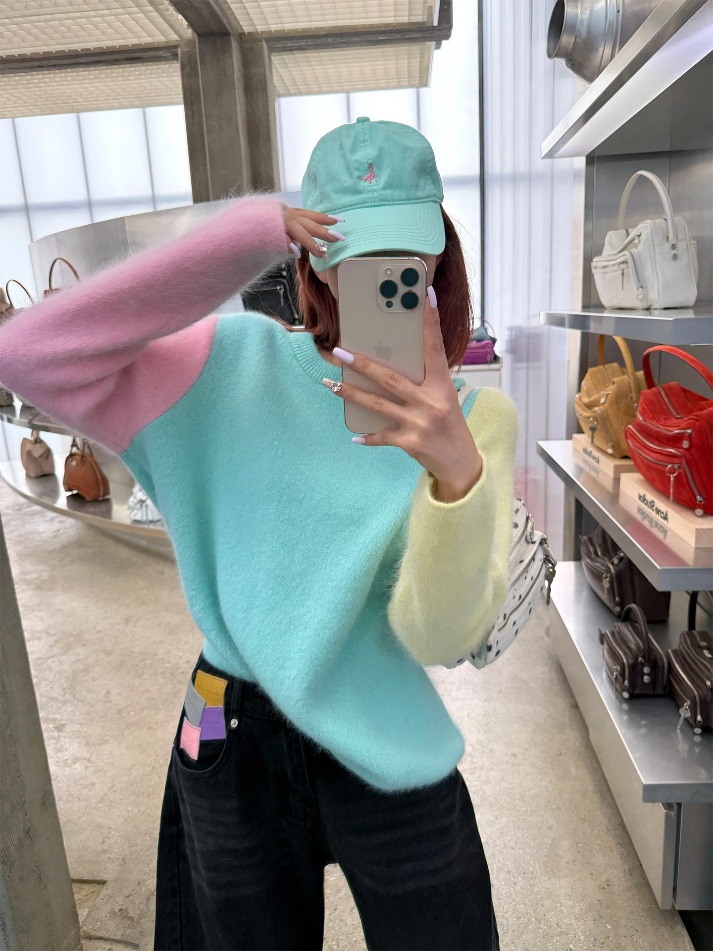 thumb