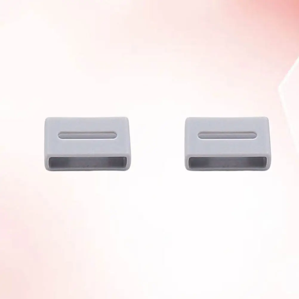 

2 шт. ремешка для часов из смолы, мягкие, легкие, модные, удобные, для ношения на протяжении всего дня, стильные, минималистичные, совместимые с другими моделями.