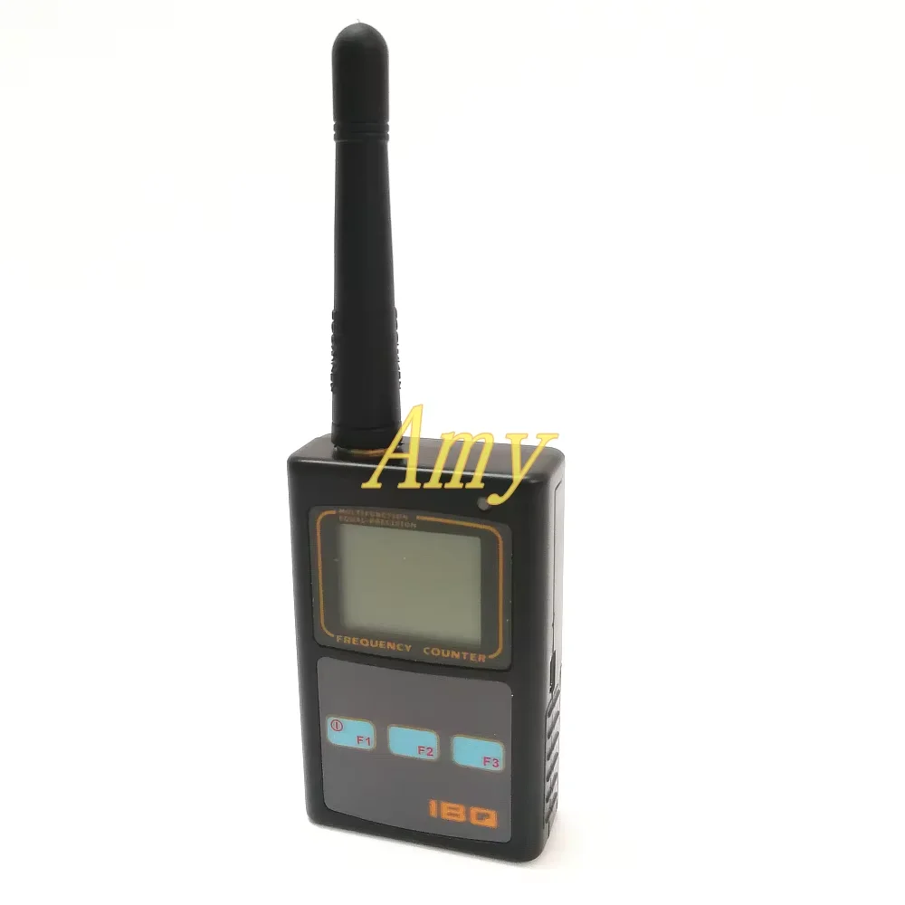 IBQ-102 dual frequency measuring instrument for 10hz-2.6G frequencymeter of handset frequency measuring device