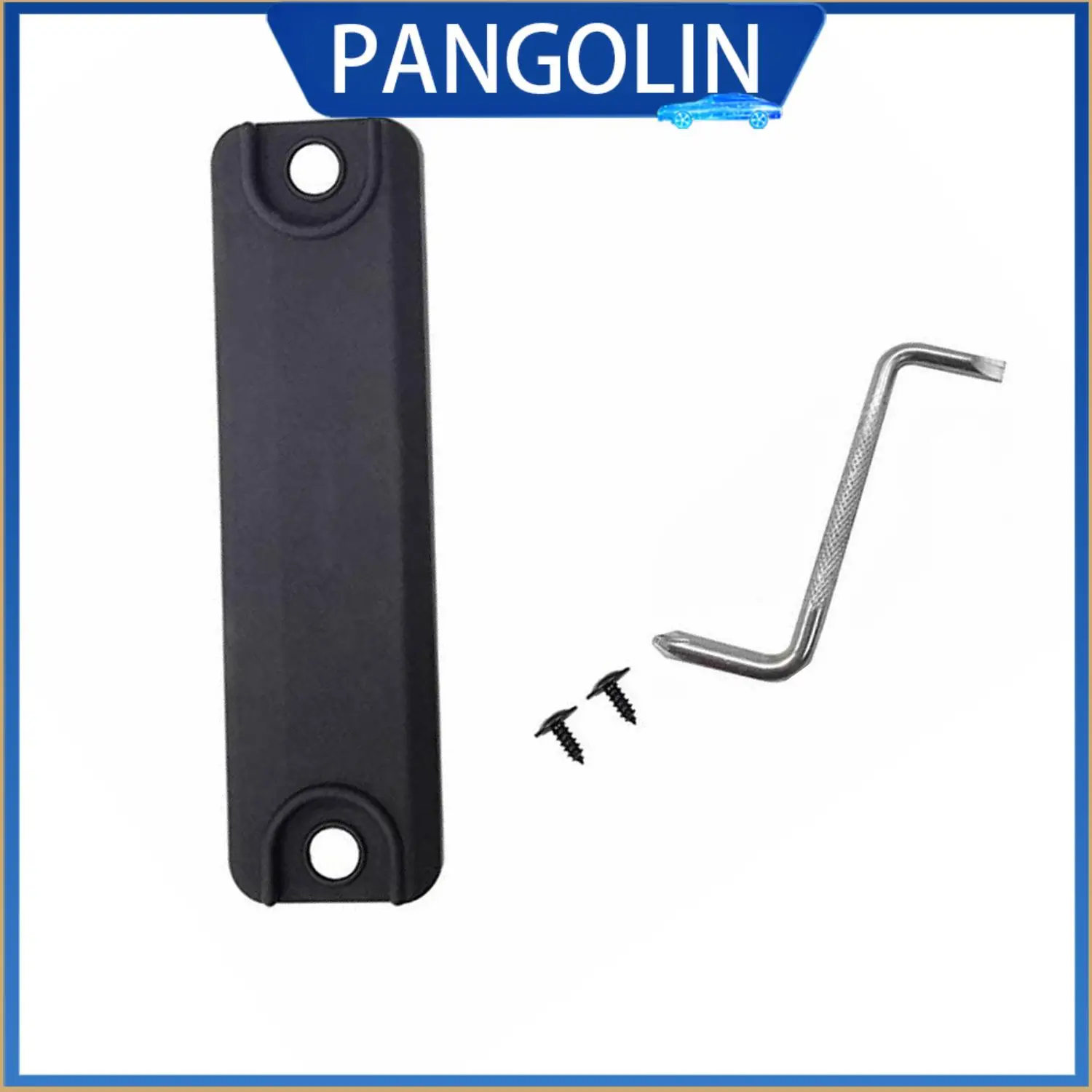 

PANGOLIN кнопка открывания багажника, багажника, резиновая крышка OE 84840-08010 84905-47010 84840-35010 для Prius Sienna 4Runner Camry