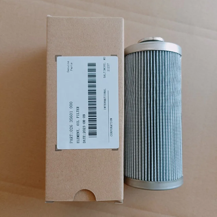 1PCS NEW 026-35601-000 For York Central Air Conditioning Oil Filter