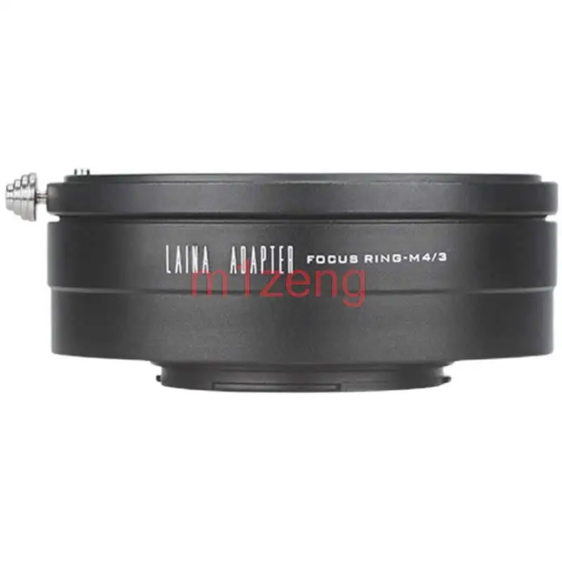Macro Focusing Helicoid Adapter for CANON EOS Lens to olympus panasonic M43 em1 em5 em10 gh4 gh5 gx85 gf9 Gx7 EPL8 camera