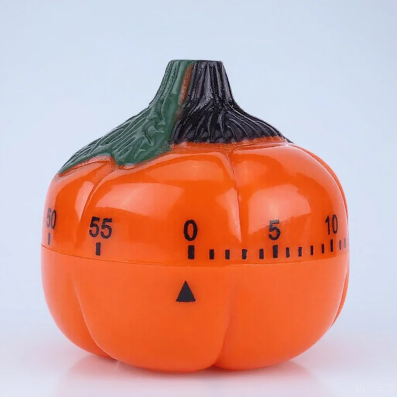 

Pumpkin Cute Cartoon Countdown Timer For Management Kitchen Baking Cooking Reminder Halloween Party Favor