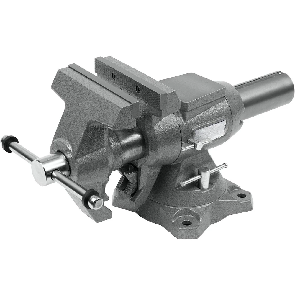 Bench Vise, 6-1/2