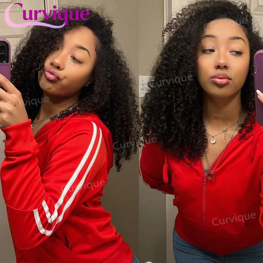 

Короткие кудрявые парики-боб из натуральных бразильских волос с кружевной передней частью для женщин, парики 4x4, 5x5, короткие парики 13x4, 13x6, парики с глубокой водной волной