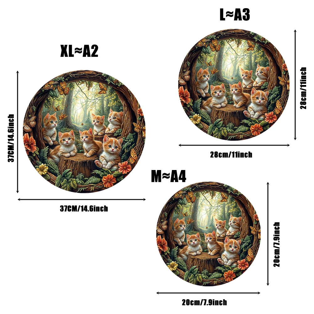 Puzzle per adulti Puzzle in legno per bambini Giocattolo 3D Giocattoli educativi Montessori per ragazze Giochi educativi Passatempo pedagogico e