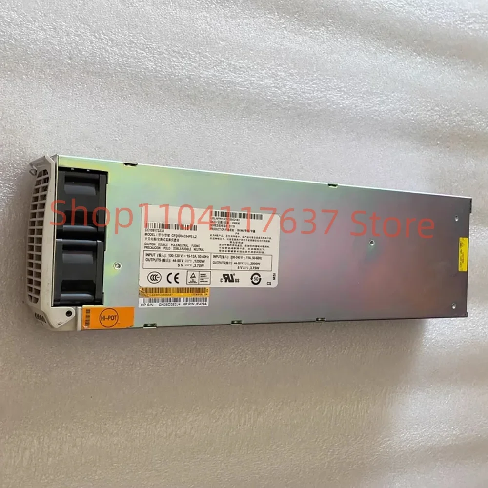JF429A Source server redundant power module CP2000AC54PE-LZ 2000W