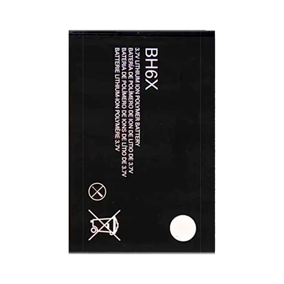 

Аккумулятор мобильного телефона BH6X 1880 мАч для Motorola Moto MB810 MB809 Atrix 4G MB860 MB870 Droid X2