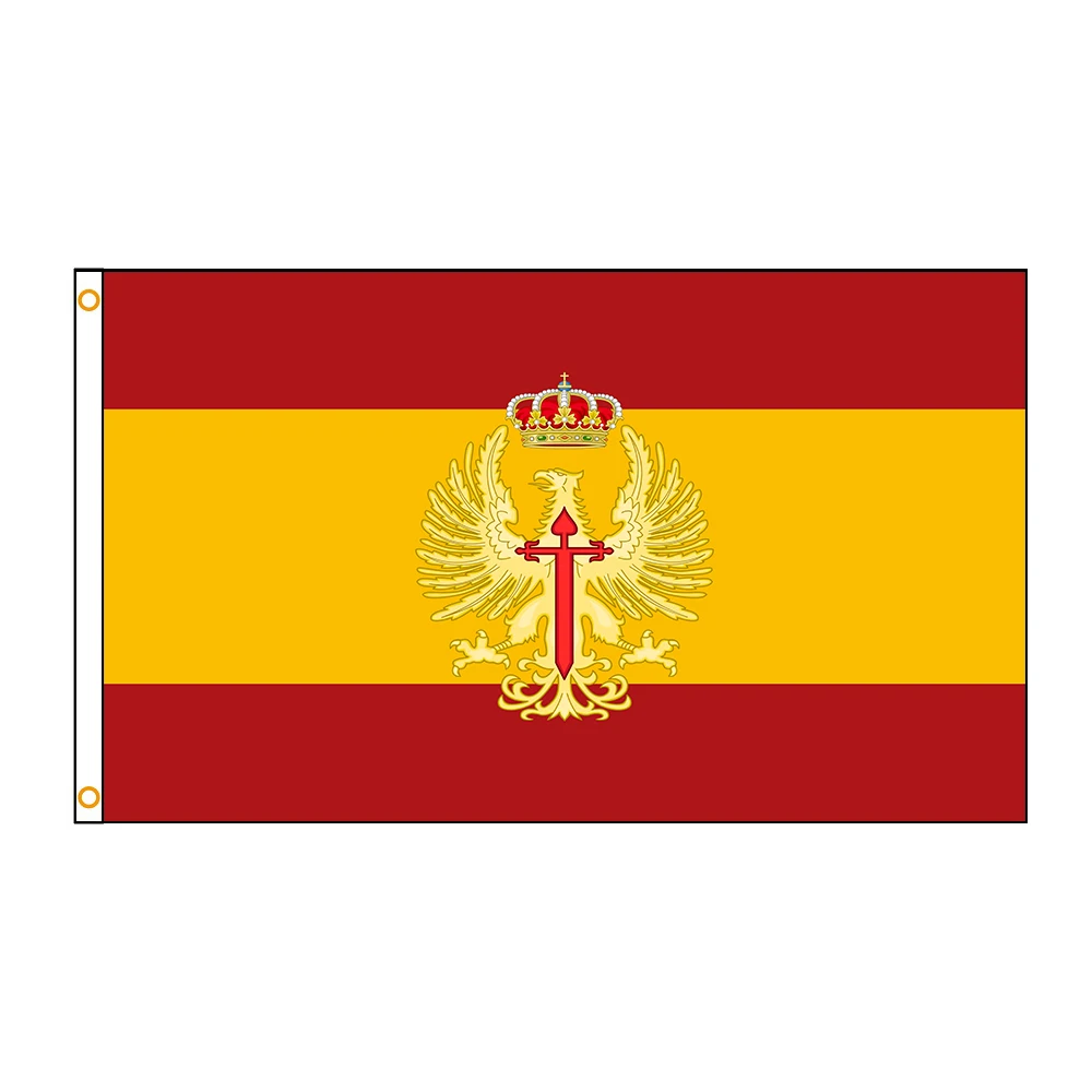 90x150cm 3x5FTS Spain Army (ET) Flag Banner