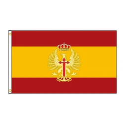 90x150cm 3x5FTS Spain Army (ET) Flag Banner
