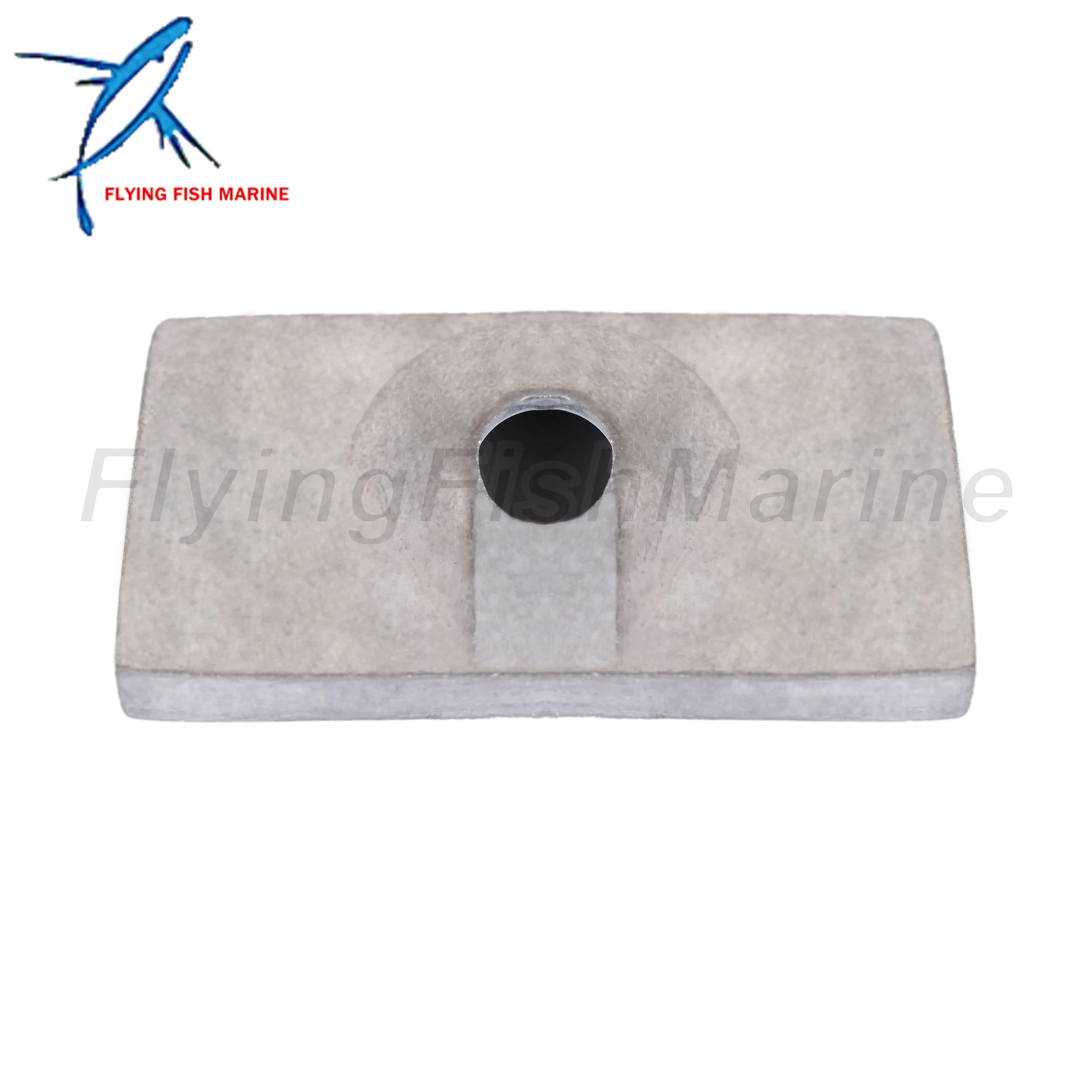 

Boat Engine 42121A1 42121A2 42121Q02 LLC Trim Tab Anode for Mercury Mariner Force Lower Unit EI 6HP 8HP 9.9HP 10HP 13.5HP 15HP