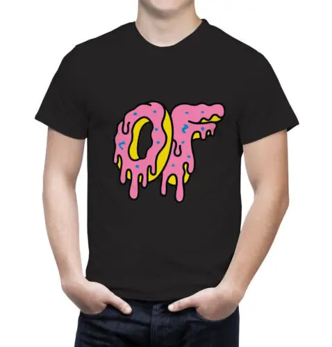 Odd Future (Drip) Tshirt Unisex & Kids OFWGKTA Hip Hop Rap Wolf Gang