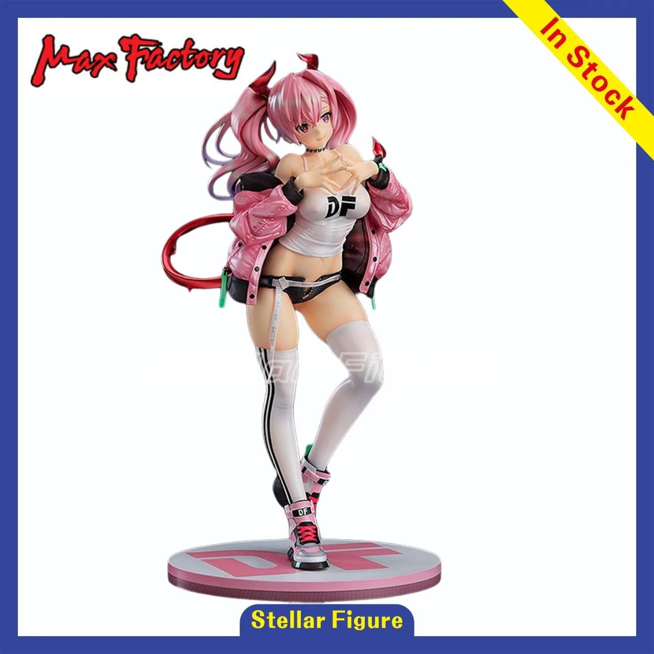 【SF】متوفر في المخزون Max Factory GSC Stella 1/7 مجموعة النماذج الأصلية