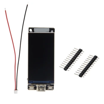 MCU T-Display-S3 dual core LX7 micromcu Bluetooth with ESP32-S3 ESP32-S3R8 wireless WIFI module - compatible W3JD MCU T-Display-S3 dual core LX7 micromcu Bluetooth with ESP32-S3 ESP32-S3R8 wireless WIFI module - compatible W3JD