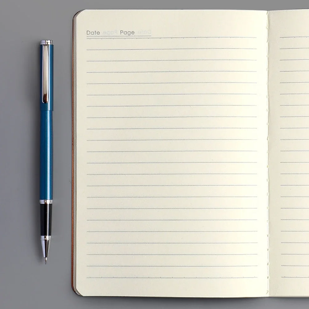 A5 دفتر كرافت ورقة شبكة كراسة الرسم اصطف مخطط المفكرة المحمولة دفتر فارغ بسيط اليومية مذكرات كتاب اللوازم المدرسية