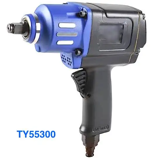 

Professional Socket Wrench Power Tool Designed to Deliver High Torque Output with Minimal Exertion by the User