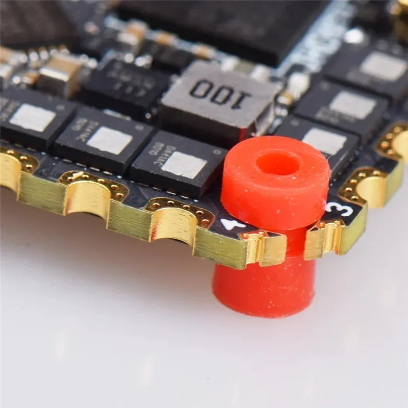 

WOWFU-GHF745AIO MPU6000 F745 Контроллер полета BLHELI32 G071 4в1 ESC 25,5X25,5 мм 3-6S для FPV Аксессуары для дронов для фристайла (40A