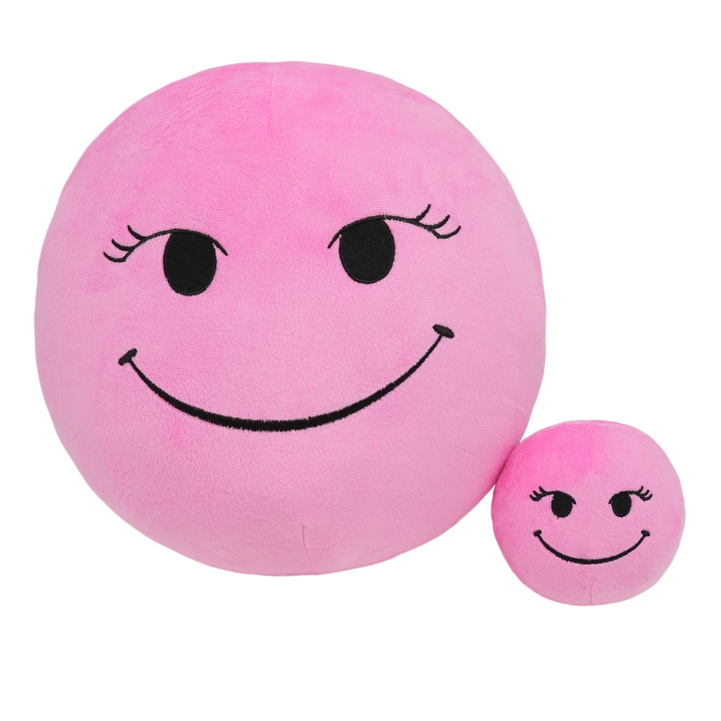 Verity Gruseliges Emoji Gelbes Plüschtier Weiche Stoffpuppe Gruseliges Emoji Verity Spielcharakter Kleine Sojabohne Geburtstags- und Halloween-Geschenk – Detail 2