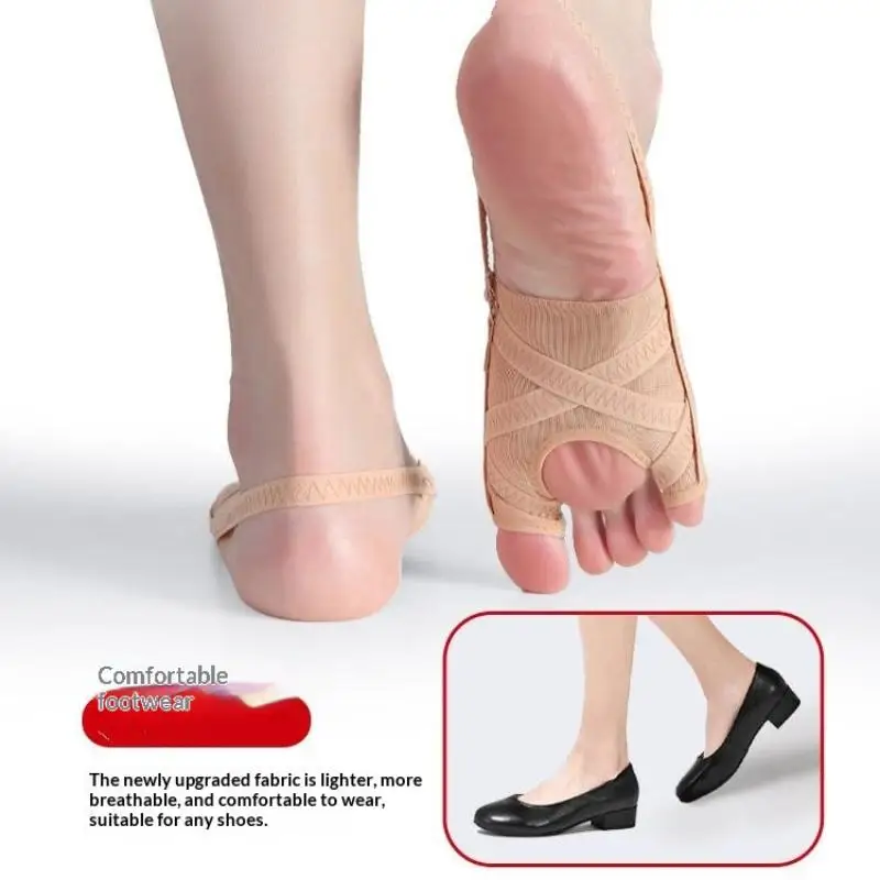 Verstellbarer Hallux-Valgus-Korrektor, Zehenspreizer, Orthopädische Einlagen, Fußknochen-Gerät zur Korrektur von Hallux Valgus, Pediküre-Fußpflege-Werkzeuge – Detail 6