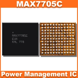 5Pcs/Lot MAX77705C For Samsung S10 S10Plus S10+ Power IC BGA Power Management Supply IC Chip Replacement Parts Chipset