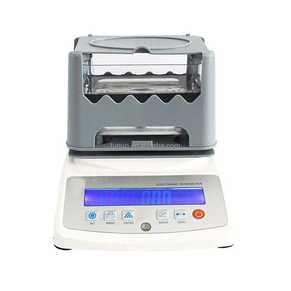 

Professional Manufacturer Digital Electronic Gold Gravitometer , Gold Karat Density Meter , Gold Percentage Tester