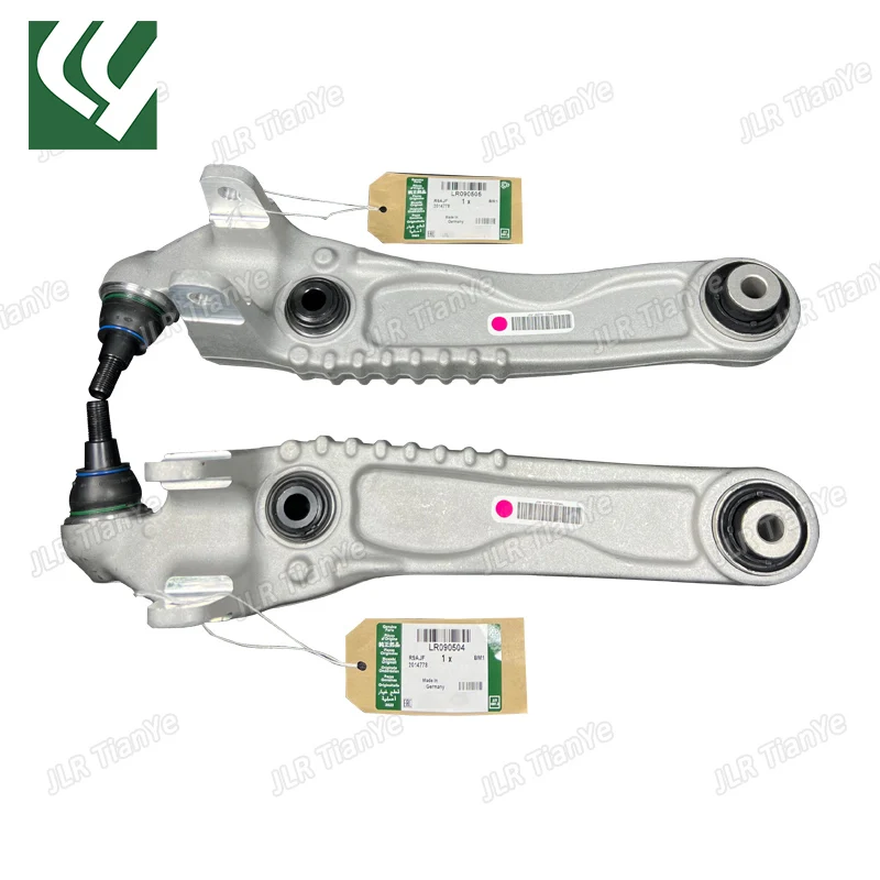 

2018-20 RANGE ROVER VELAR FRONT RIGHT CONTROL ARM BALLJOINT LOWER LEVER L560 LR090505 T4A1078 T4A1011 LR090504 T4A1079 T4A1080