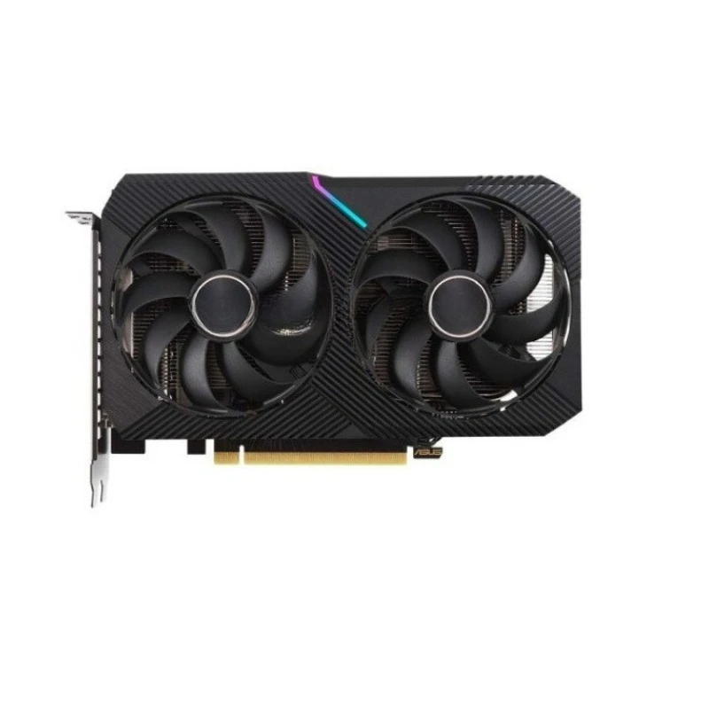 

Suitable for DUAL GeForce RTX3050-O8G Snow Leopard Shuangfeng e-sports game graphics card