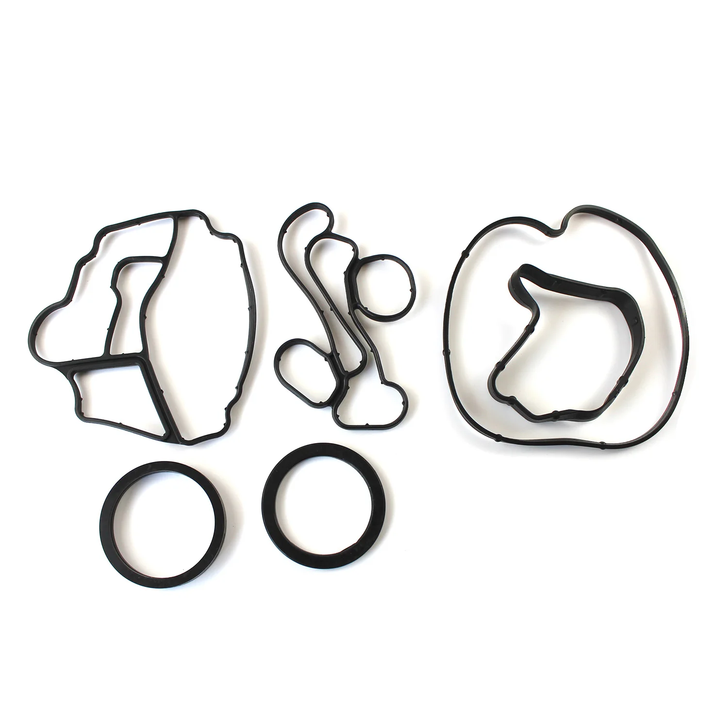 M271 Engine Overhaul Gasket Seal Kit 2710160520 2710140004 2710140104 2711840280 for Mercedes-Benz W203 W204 W211 1.8 Kompressor