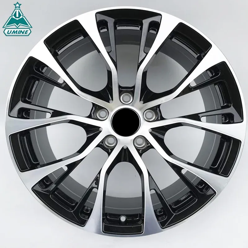 

Factory Wholesale Price Passenger Car 18 Inch 5x114.3 Alloy Rim