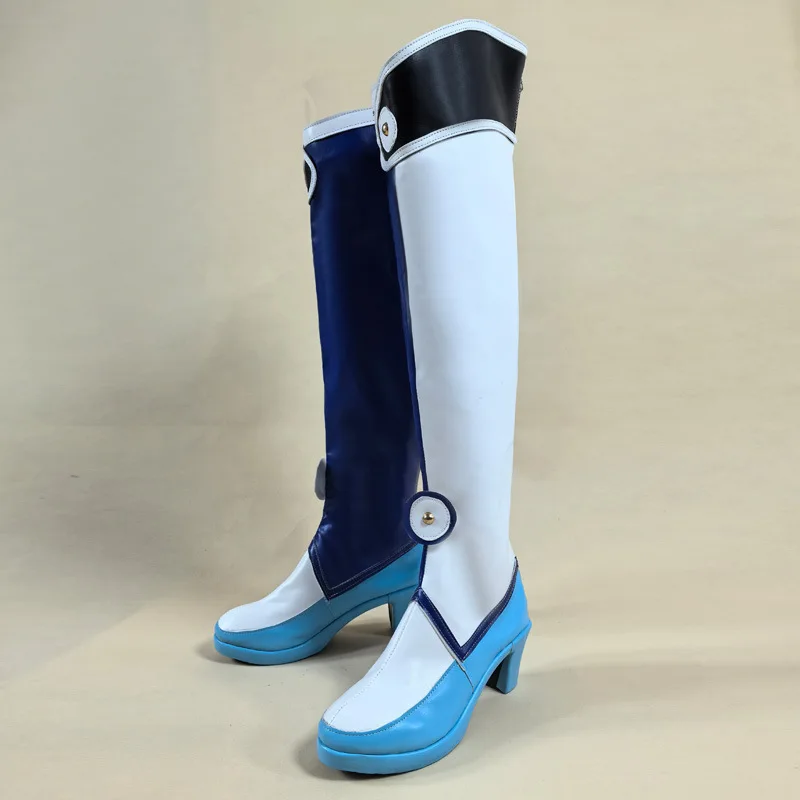 

Yu Cosplay Store Beautiful Girl Role Playing Shoes Halloween Carnival Party Christmas Props Men and Women