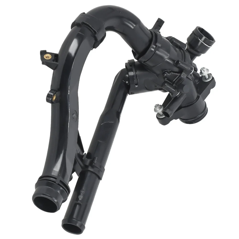 

Для Mercedes-Benz C300/GLC300/E300 2,0 л термостат охлаждающей жидкости OE 2742000715/2742003400 заводская спецификация идеально подходит простая установка