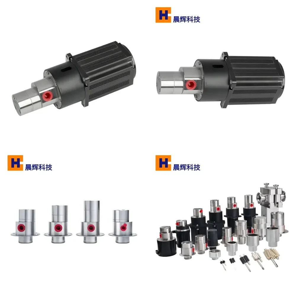 【2026 Hot Selling】 Chenhui Food Grade High Quality Stainless Steel MPC030 With 150W BLDC Motor Viscous Liquid Transfer Pump