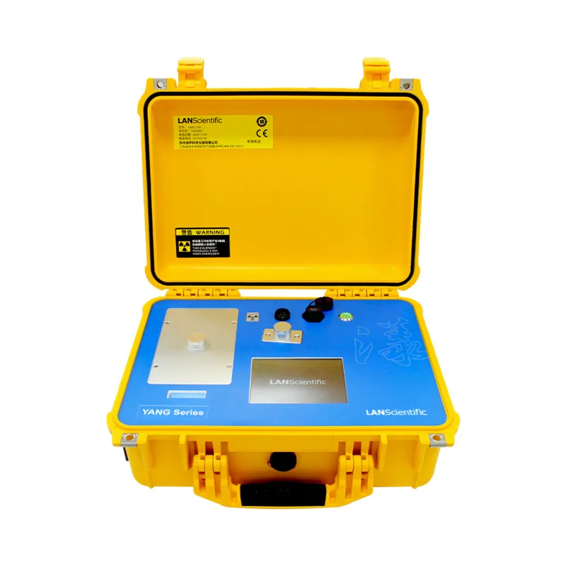 Portable XRF Soil Heavy Metal Analyzer  Xrf  Spectrometer