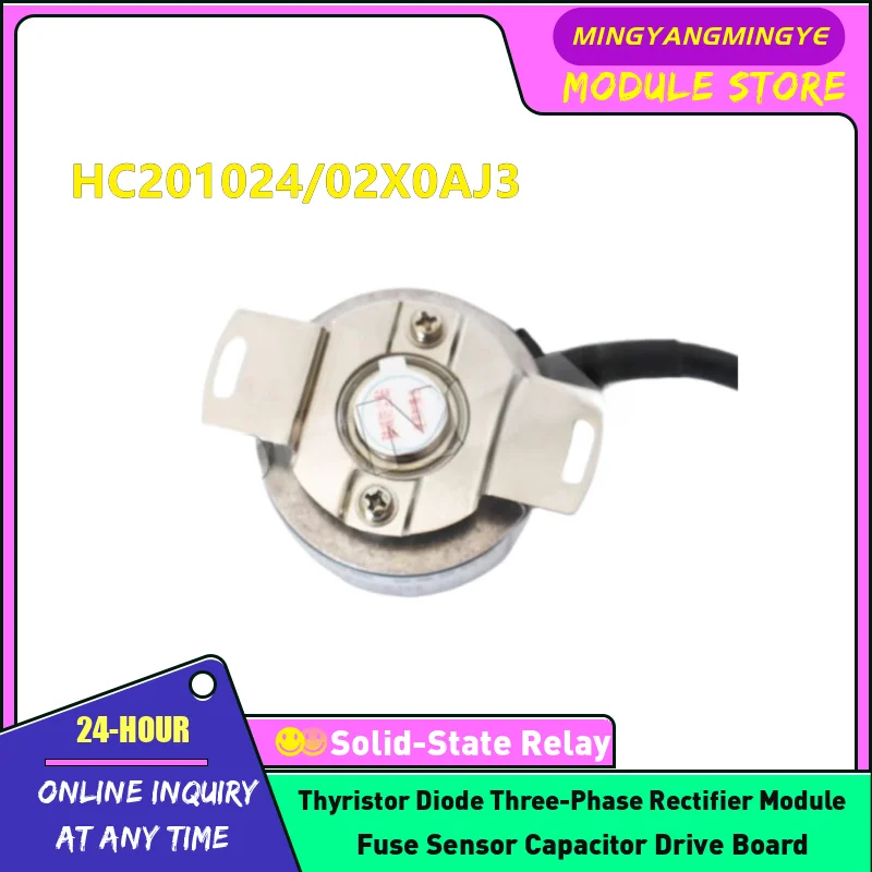 

NEW ORIGINAL ENCODER IN STOCK HC201024/02X0AJ3 HC201024/02X0AJ3 HC201024/0332B HC201024/4XF0AH4