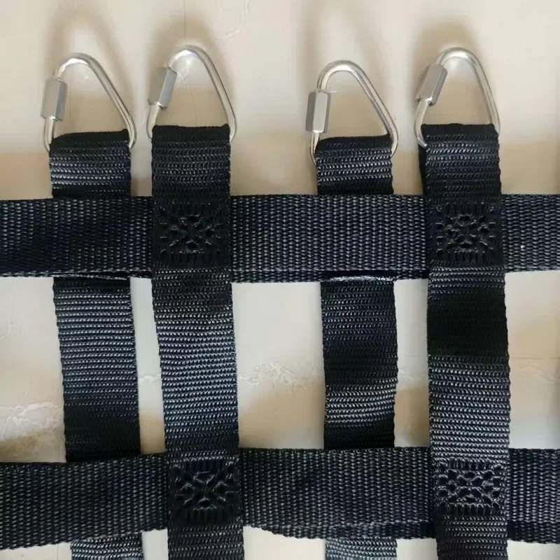 Premium Strong Horse Hay Net Bag Stable Hanging For Horse Stall And Farm Feeding Hot Sale