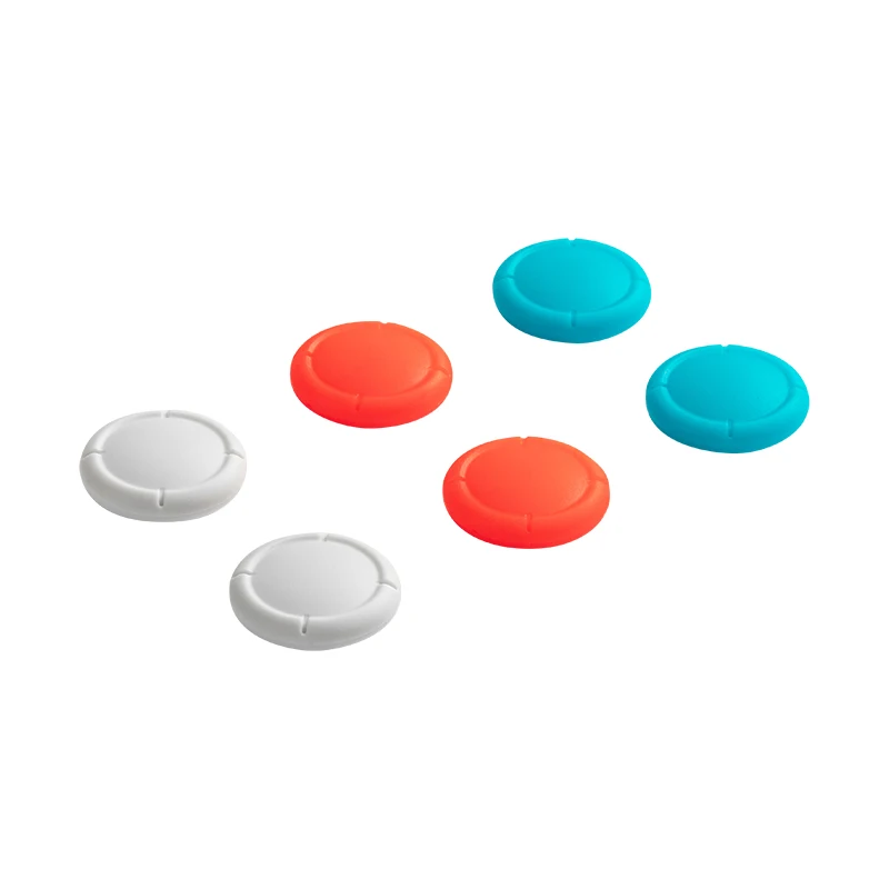 GuliKit Hall Joystick Replacement Cap For JOY-CON Support Change For Nintendo Switch,Switch Oled,Switch Lite Joystick Cap
