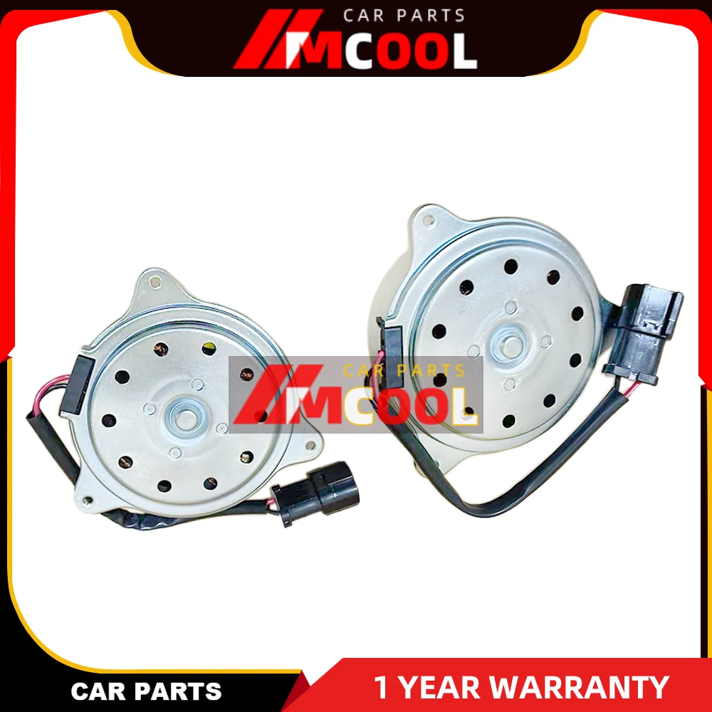 M157981 Auto Air Conditioning Cooling Fan Motor For Nissan Pathfinder 2013-  A10111383K-B Auto Parts System