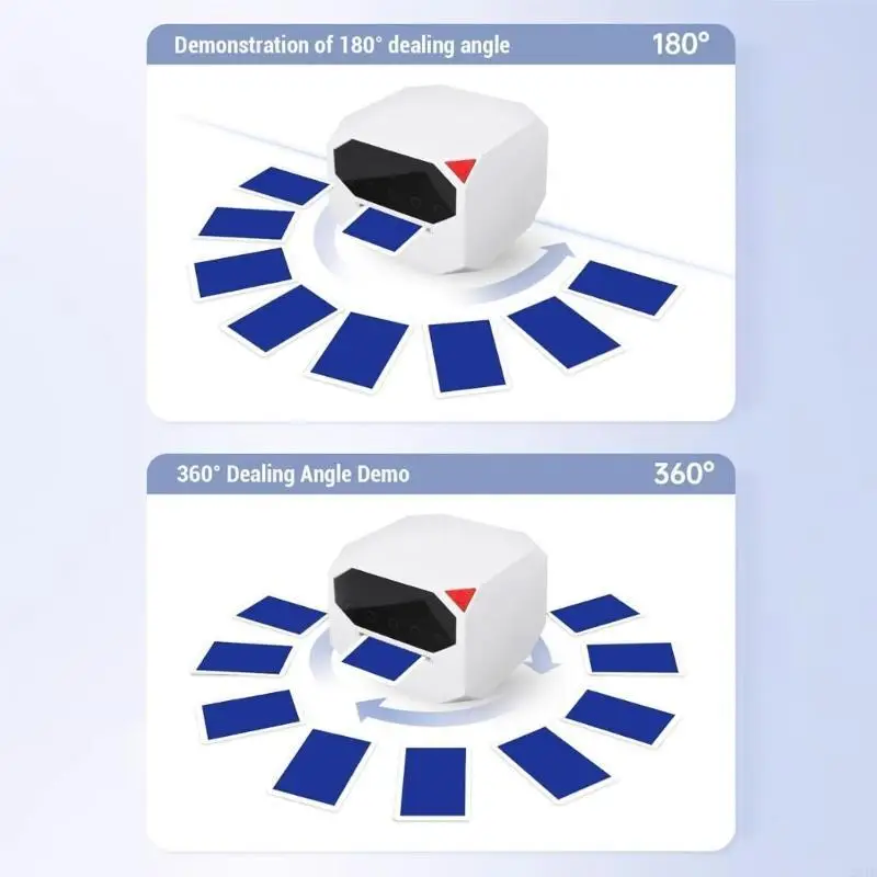 carte-automatique-moteur-silencieuse-shufflers-360-concessionnaire-carte-rotatif