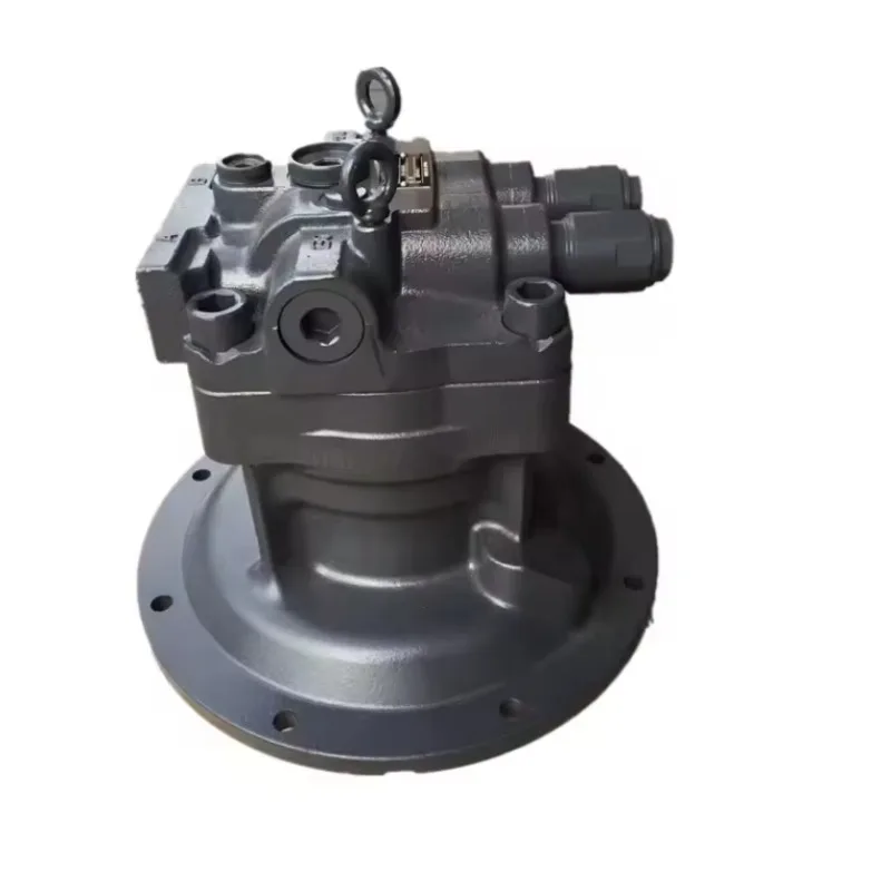 

M5X130CHB-12A/32A KPM Excavator Swing Gearbox M5X130 M5X130CHB Swing Motor