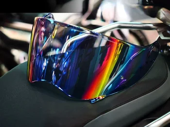 SHOEI HORNET ADV 랠리 헬멧 오토바이 안경 오토바이 헬멧 야간 투시경 바이저 용 CNS-2 헬멧 바이저