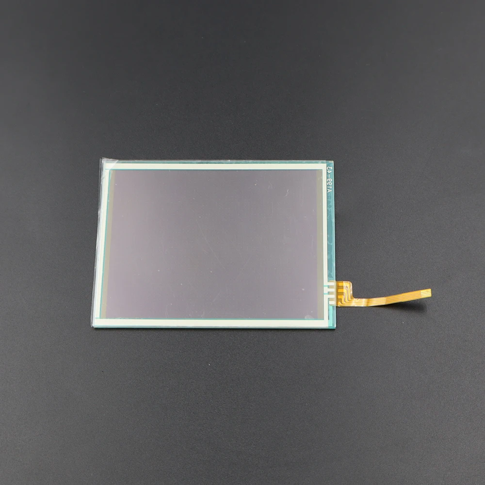 شاشة تعمل باللمس لـ NDS شاشة لمس بديلة عالية الجودة لعرض NDS لعبة LCD تعمل باللمس وقلم لمس بلاستيكي لإصلاح NDS Pars