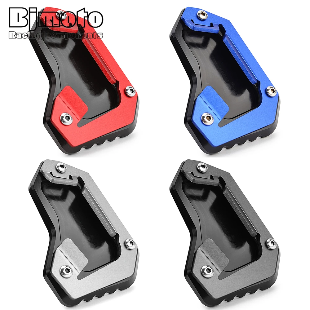 Motorcycle Kickstand Side Stand Enlarge Extension Plate For Triumph Tiger 1200 EXPLORER 2012-2021 - Image 3
