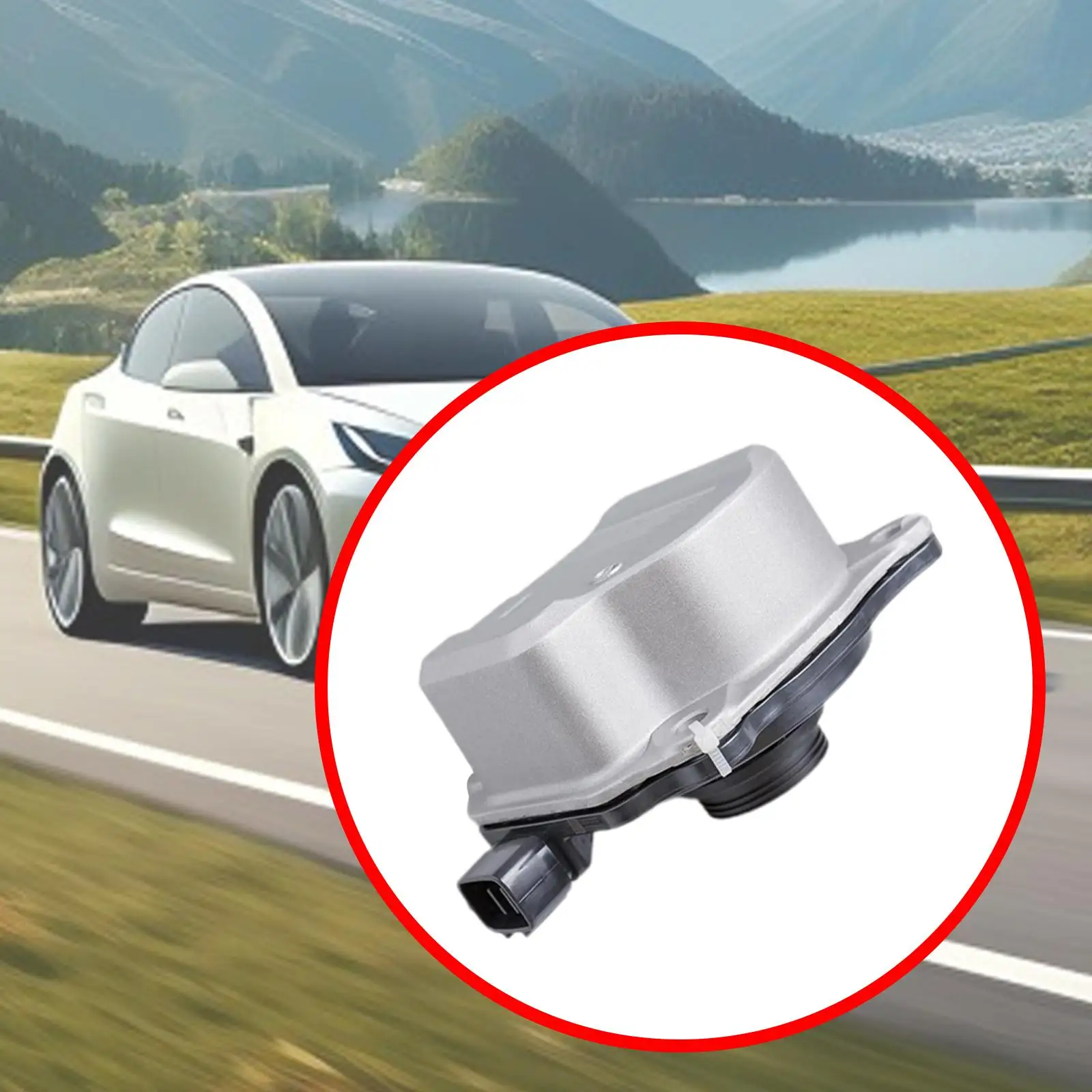 

Заменитель водяного насоса охлаждающей жидкости двигателя 16032F0011 для фото