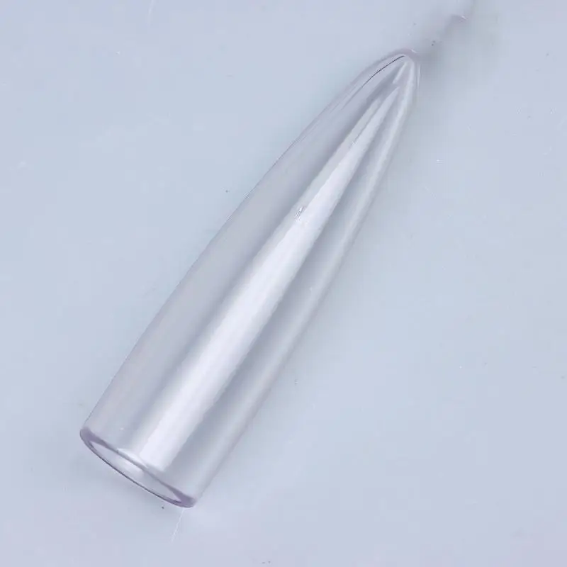 【Peace】For New Beetle 1998-2010 Car Transparent Clear Bud Flower Vase Interior Decoration Accessories 1C2858449-6TP Car Part view 5