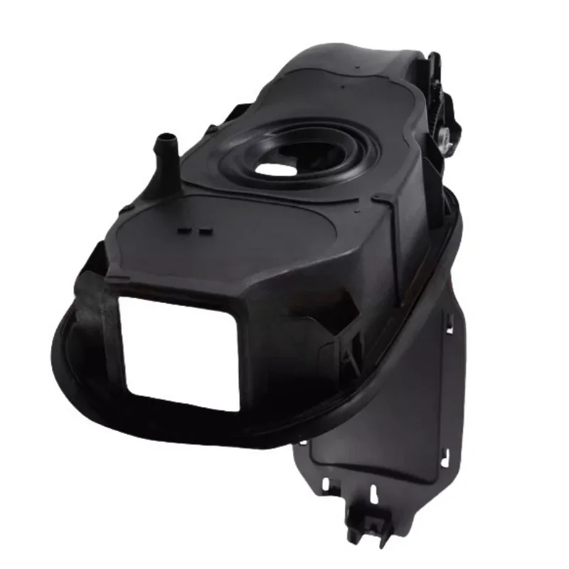 Imagen 6: Para Mercedes-Benz W213 E300 E350 E220 E400 E450 E200 E260 A 2136302803   A 2136302503   ranura de llenado del tanque de combustible