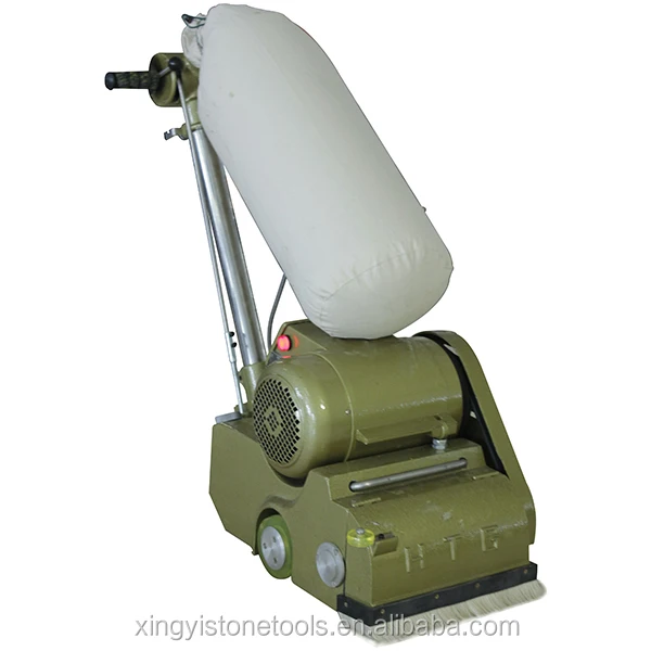 drum sander wood floor sanding machine