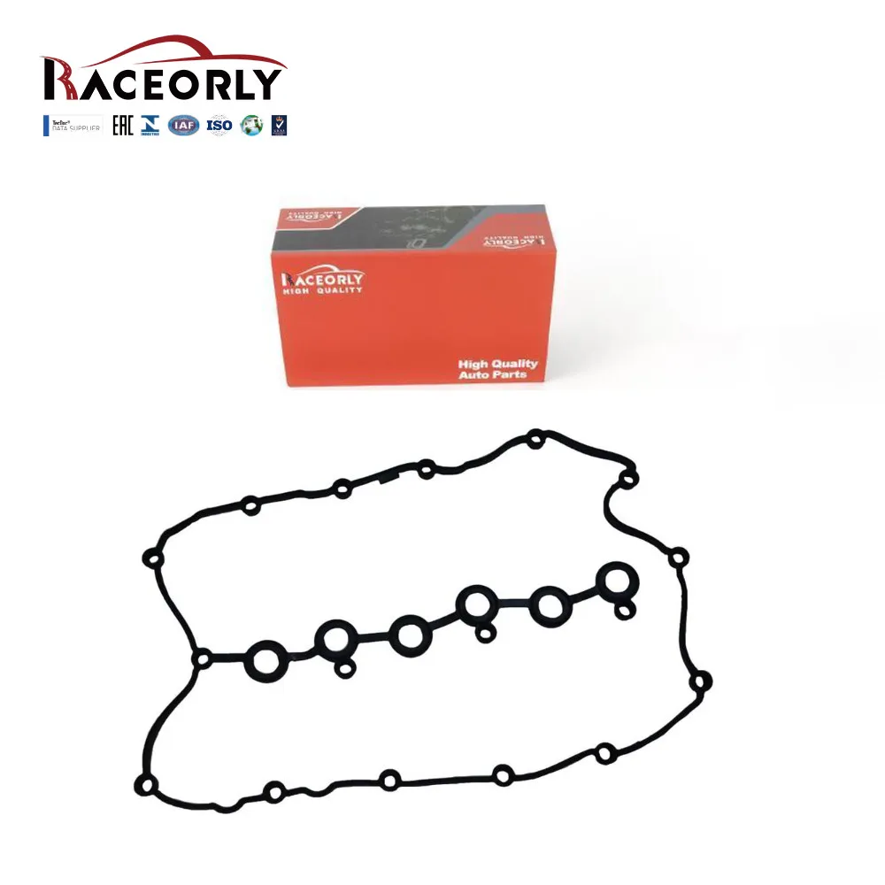 RACEORLY ACM Gasket Tutup Katup Untuk Cayenne AUDI Q7 VW Touareg 3.6VR6 03H103483C