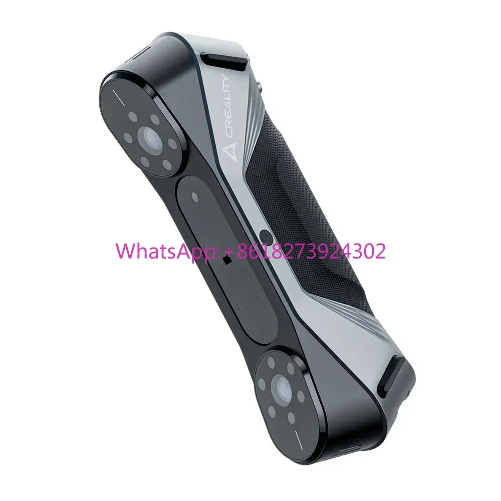 

Creality 3D Scanner CR-Scan Raptor Multiple-line Blue & NIR Consumer 3D Scanner 24-Bit Full-Color Scanning High-Speed Scanning